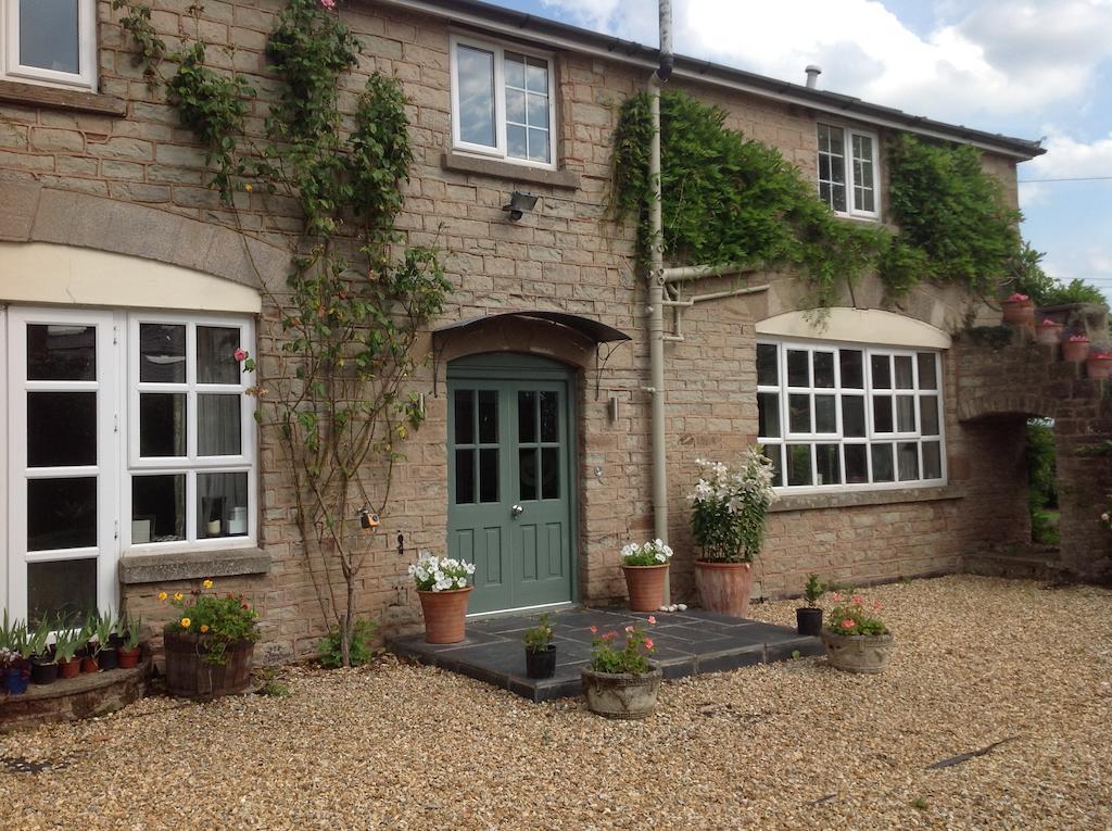 The Coach House Ross-on-Wye Exterior foto
